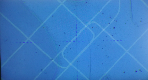 高清測量顯微鏡